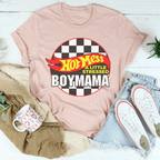 Hot Mess Boy Mama Tee