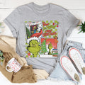 How The Grinch Stole Christmas Tee