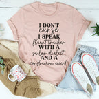 I Don't Curse Tee