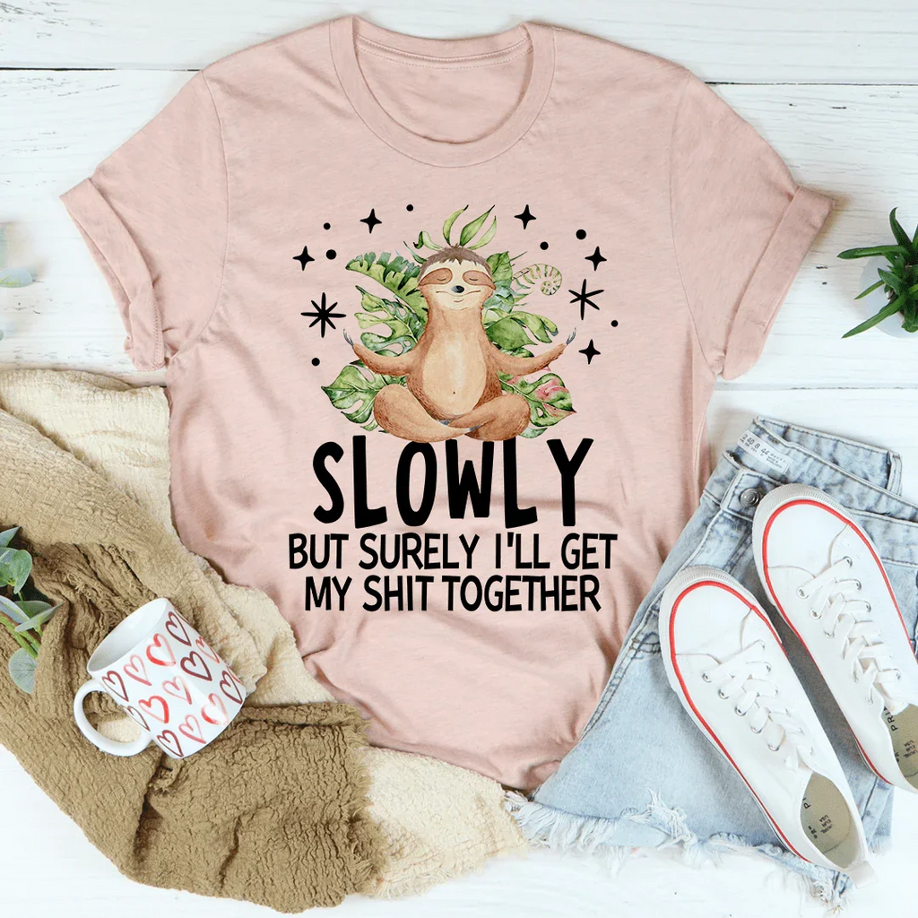 I'll Get It Together Tee