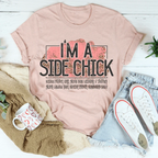I'm A Side Chick Thanksgiving Tee