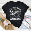 I'm Just Here For The Halftime Show Tee
