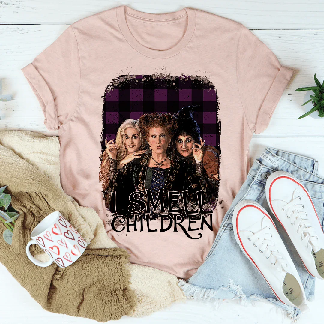 I Smell Children Tee