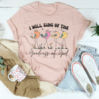 I Will Sing Of The Goodness Of God Tee