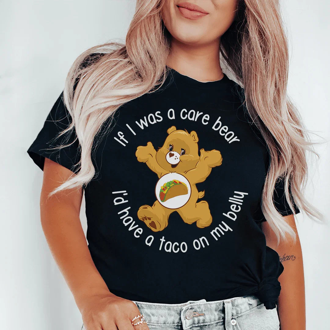 Taco Bear Tee