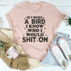 If I Were A Bird Tee