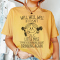 If It Isn't Little Miss I'm Never Drinking Again Tee