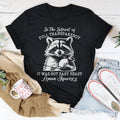 In The Interest Of Full Transparency Tee