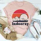 Indoorsy Tee