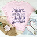 Introducting My Feral Cat Collection Tee