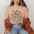 It's All A Mess Tee