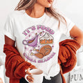 It's Food Coma Season Tee