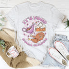 It's Food Coma Season Tee