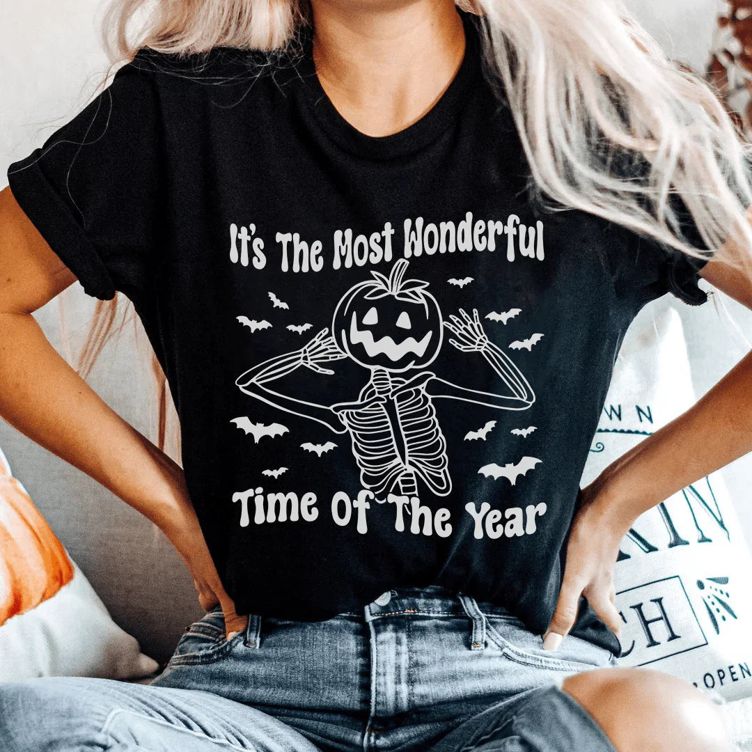 It's The Most Wonderful Time Of The Year Tee