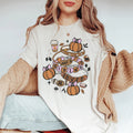 Just A Girl Who Loves Fall Tee
