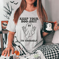 Keep Your Boo Shit To Yourself Tee