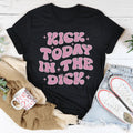 Kick Today In The D* Tee