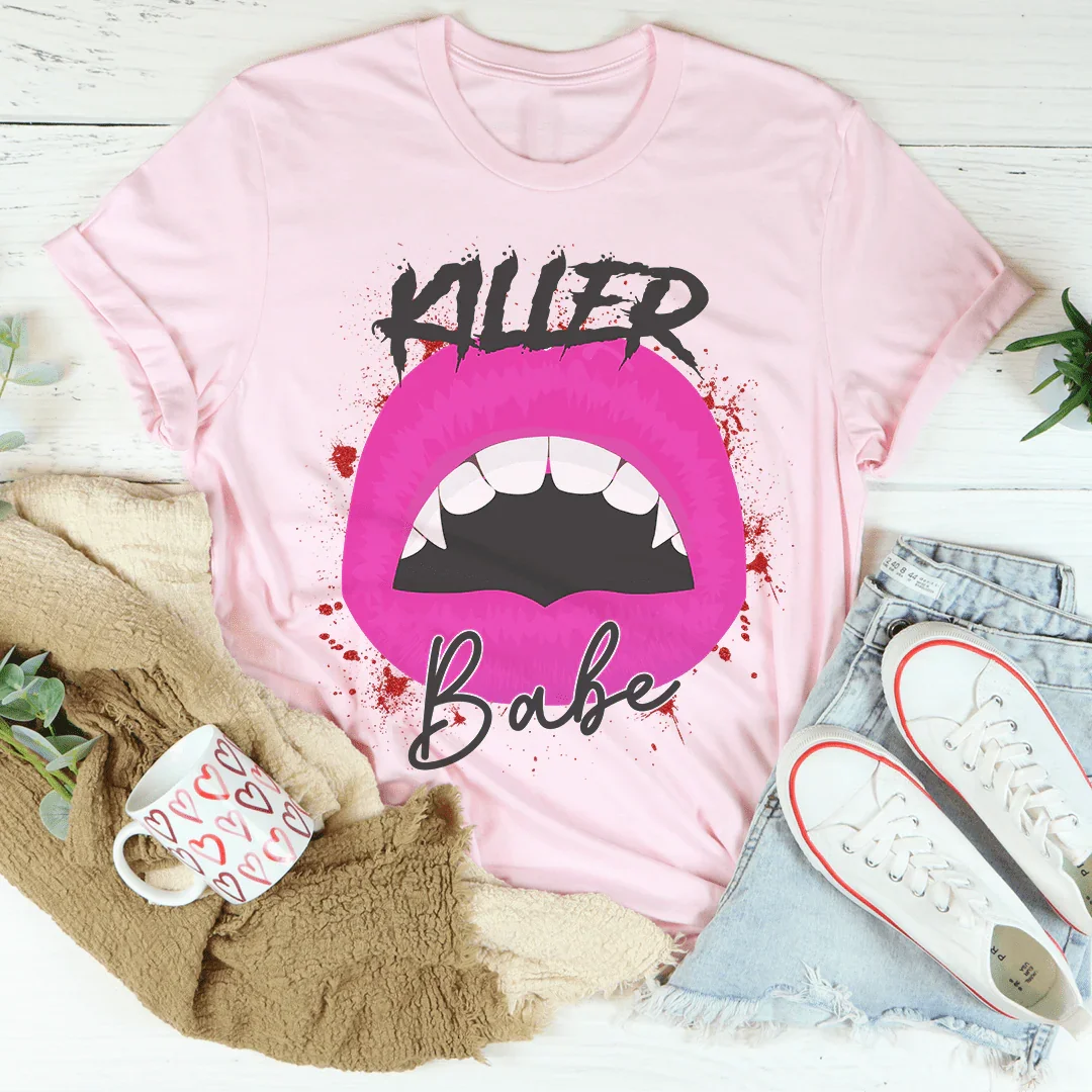 Killer Babe Tee