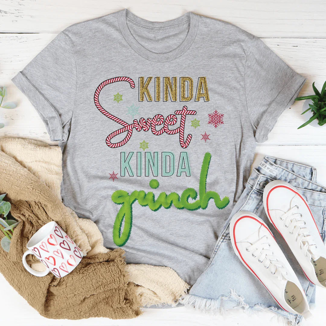 Kinda Sweet Tee