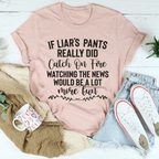 Liar's Pants Tee