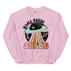 Mama Needs A Break Sweatshirt