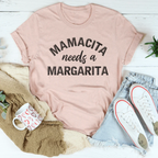 Mamacita Needs A Margarita Tee