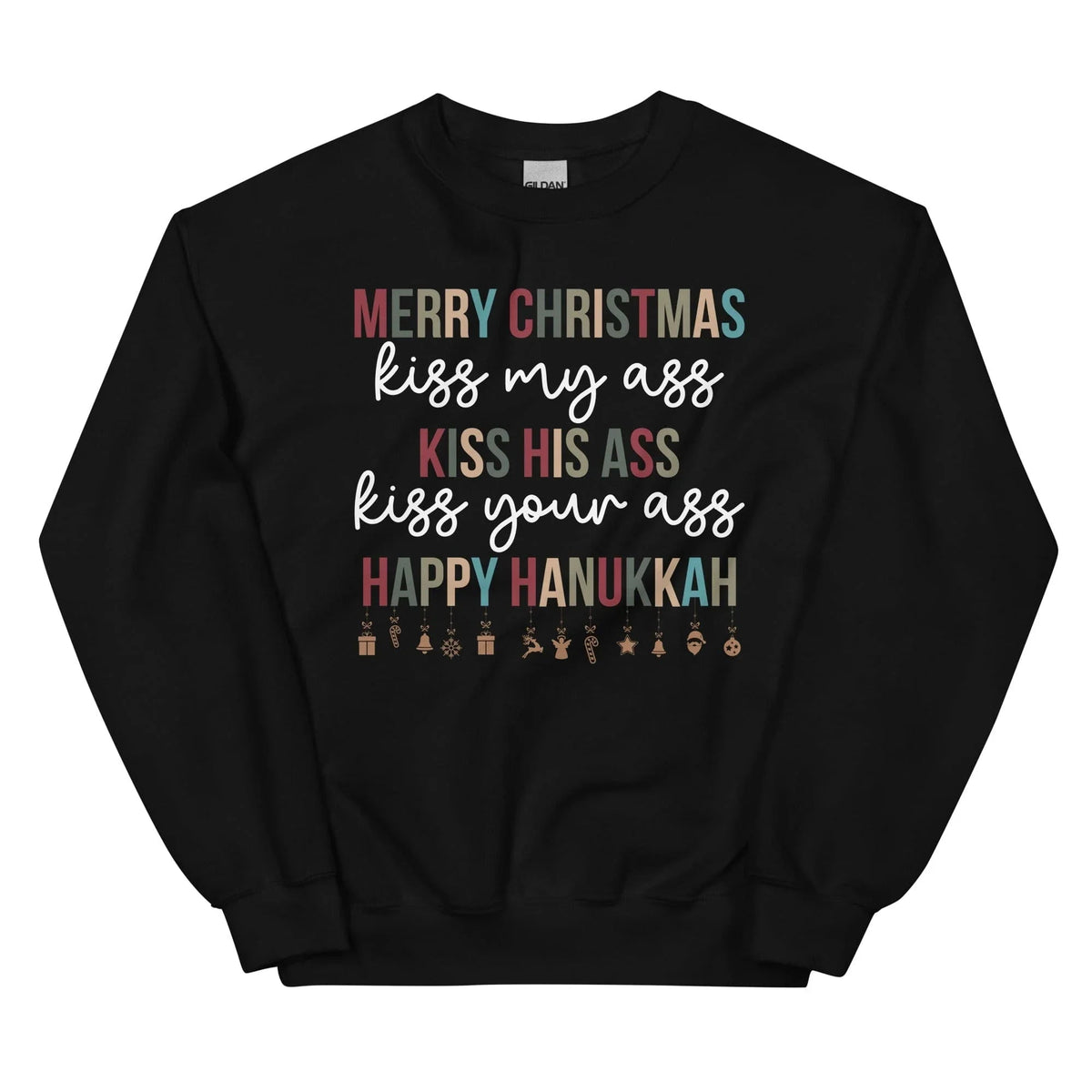 Merry Christmas Sweatshirt