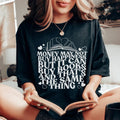 Money May Not Buy Happiness But It Can Buy Books Tee