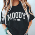 Moody Est. 7am Tee