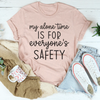 My Alone Time Tee