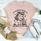 My Milkshake Brings All The Boys To The Yard Tee