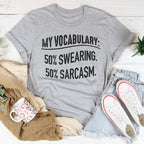 My Vocabulary Tee