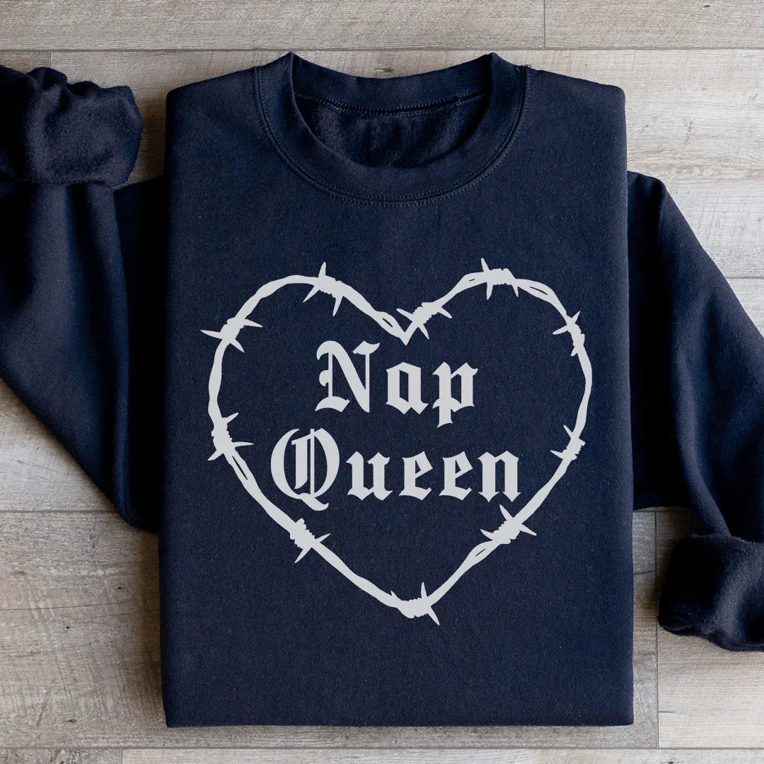 Nap Queen Sweatshirt
