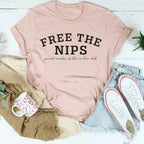 No Bra Club Tee