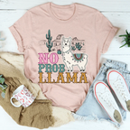 No Prob Llama Tee