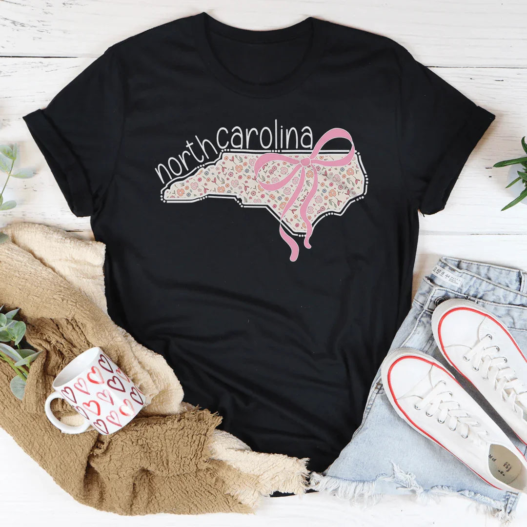 North Carolina Tee