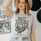 Not Today Pecker Tee