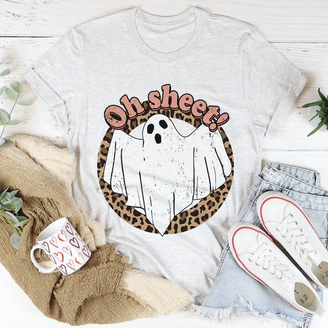 Oh Sheet Ghost Tee