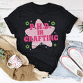 PHD In Crafting Tee