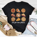 Pie For Two Please Pregnancy Tee