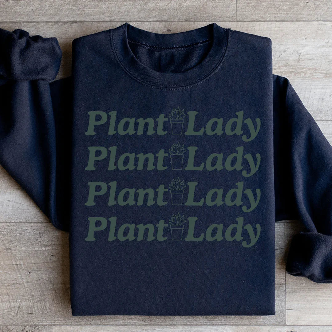 Plant Lady Sweatshirt