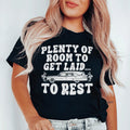 Plenty Of Room To Get Laid To Rest Tee
