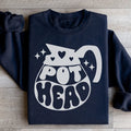Pot Head Coffee Sweatshirt