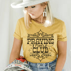 Praying Moms Club Tee