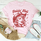Raisin' Hell Tee