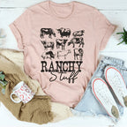 Ranchy Stuff Tee