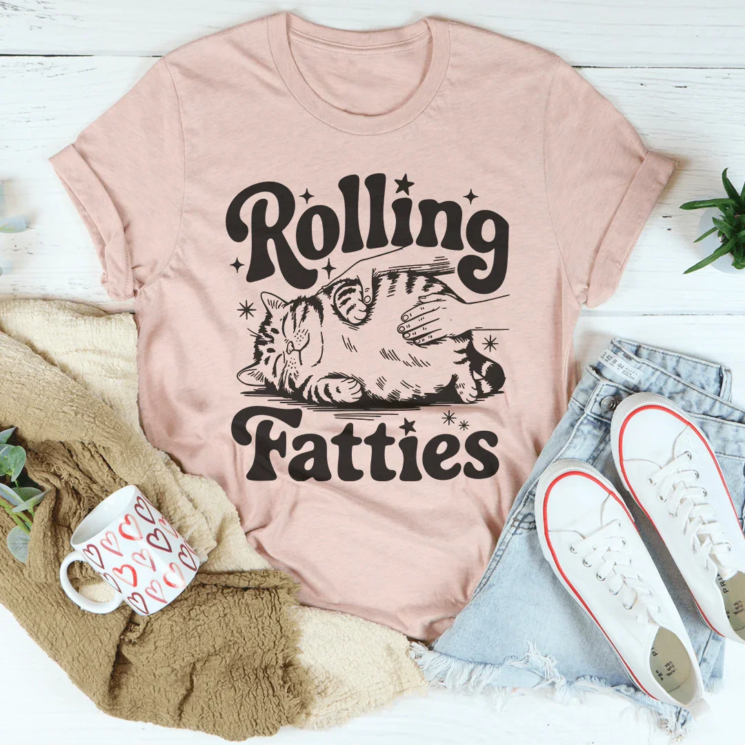 Rolling Fatties Tee