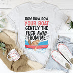 Row Row Row Your Boat Tee