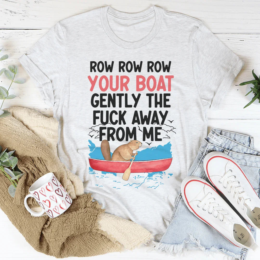 Row Row Row Your Boat Tee