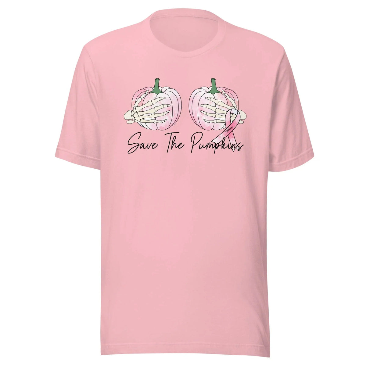 Save The Pumpkins Tee